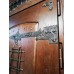 Металлические двери с фрамугой