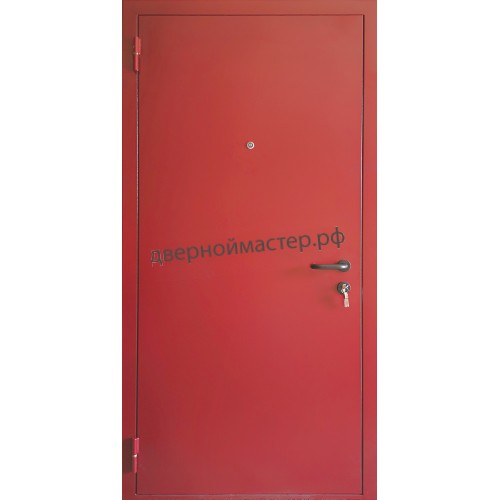 Дверь металлическая ГОСТ 31173-2016