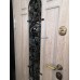 Дверь уличная входная в частный дом с термо