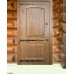 Винтажная входная дверь лофт
