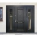 Элитные входные двери в загородный дом, купить в Москве эксклюзивную металлическую дверь | производитель компания  Дверной Мастер