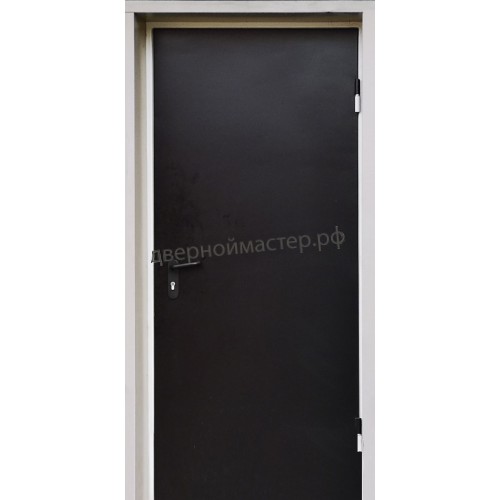 Металлическая дверь ral 7021